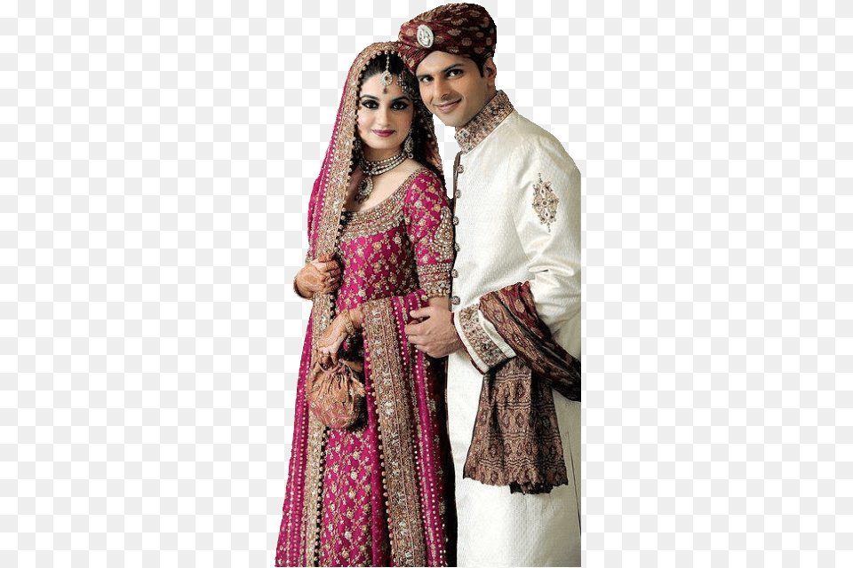 Discover Ideas About Indian Wedding Couple Dulha Dulhan Photo Style, Adult, Bridegroom, Person, Man Free Png