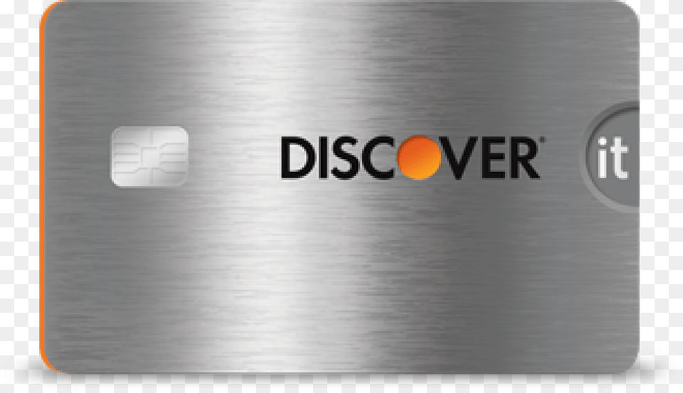 Discover It Chrome Gas Amp Restaurant Credit Card Discover It Charcoal Card, Text, Credit Card Free Png Download