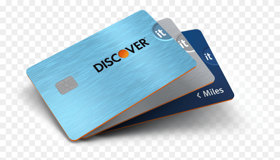 Discover It Credit Card Discover Card Free Png
