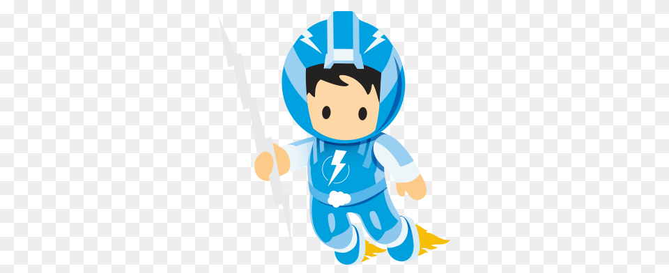 Discover Lightning In A Developer Edition Near You Developer, Baby, Person, Toy Png Image