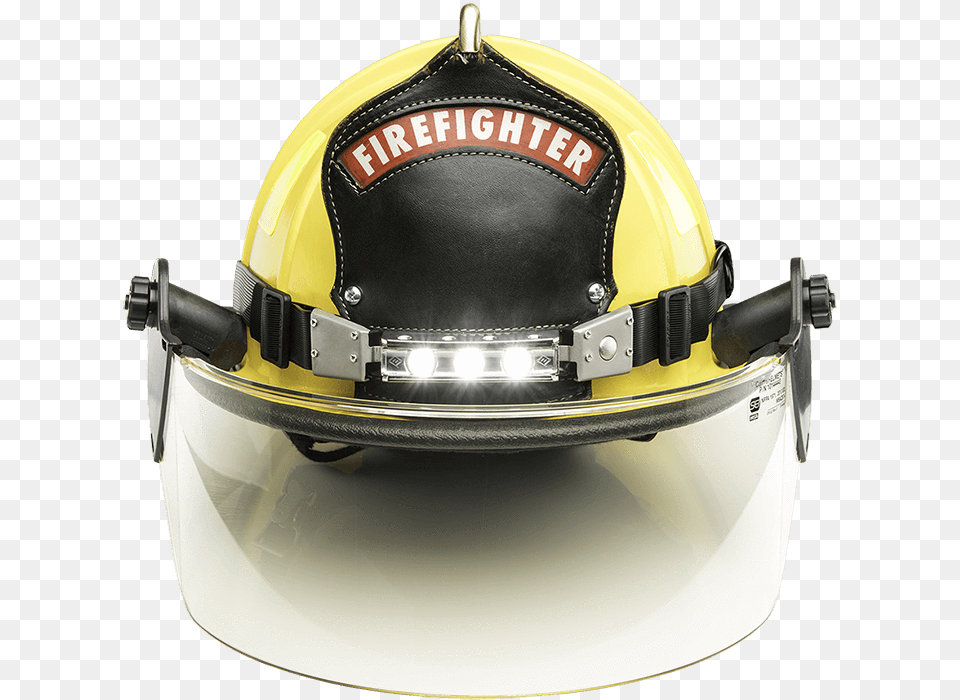 Discover Lopro White Led Helmet Lightclass Lazy Front White Firefighter Helmet, Clothing, Crash Helmet, Hardhat, Machine Png Image