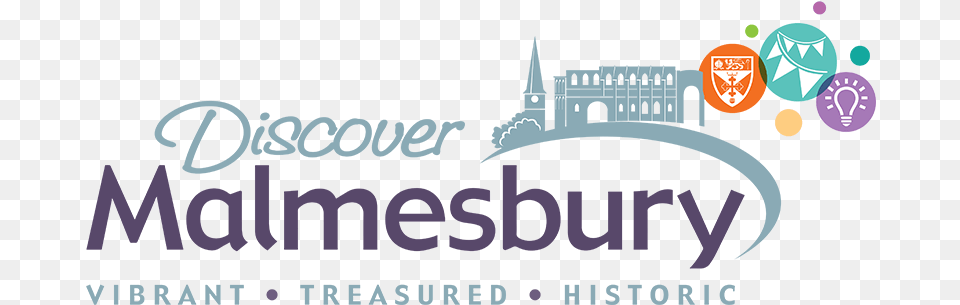 Discover Malmesbury Logo Shopping Carnival Logo, City Free Png