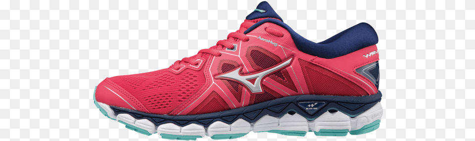 Discover More Mizuno Wave Sky 2 Donna, Clothing, Footwear, Running Shoe, Shoe Free Png