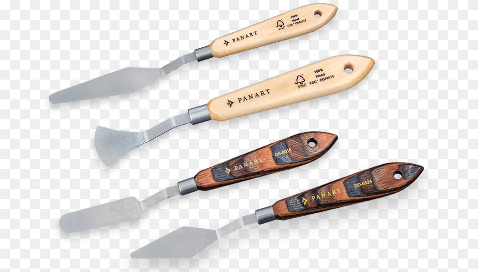 Discover Painting Knives Palette Knife Transparent Background, Cutlery, Spoon, Kitchen Utensil, Spatula Free Png