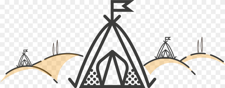 Discover The Camping Bell Tent, Accessories, Architecture, Building, Cathedral Png