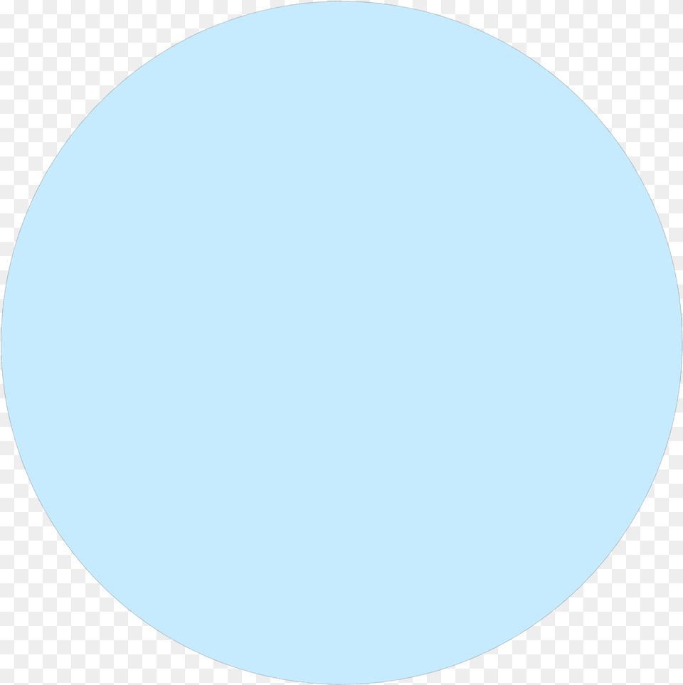 Discover The Coolest Light Blue Colour Circle, Sphere, Oval, Astronomy, Moon Png Image