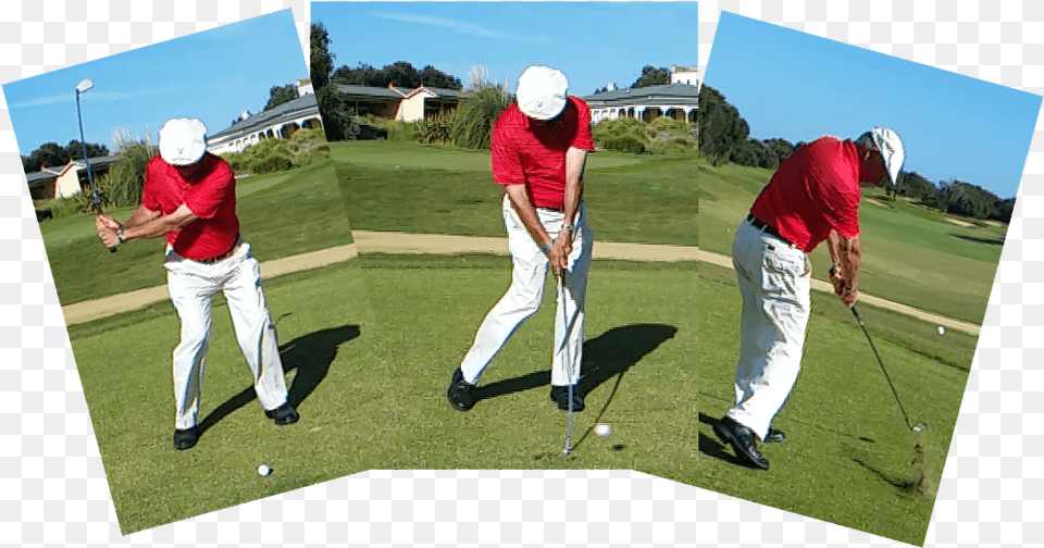 Discover The First And Final Destination For Golf Training Pitch And Putt, Adult, Male, Man, Person Free Png Download