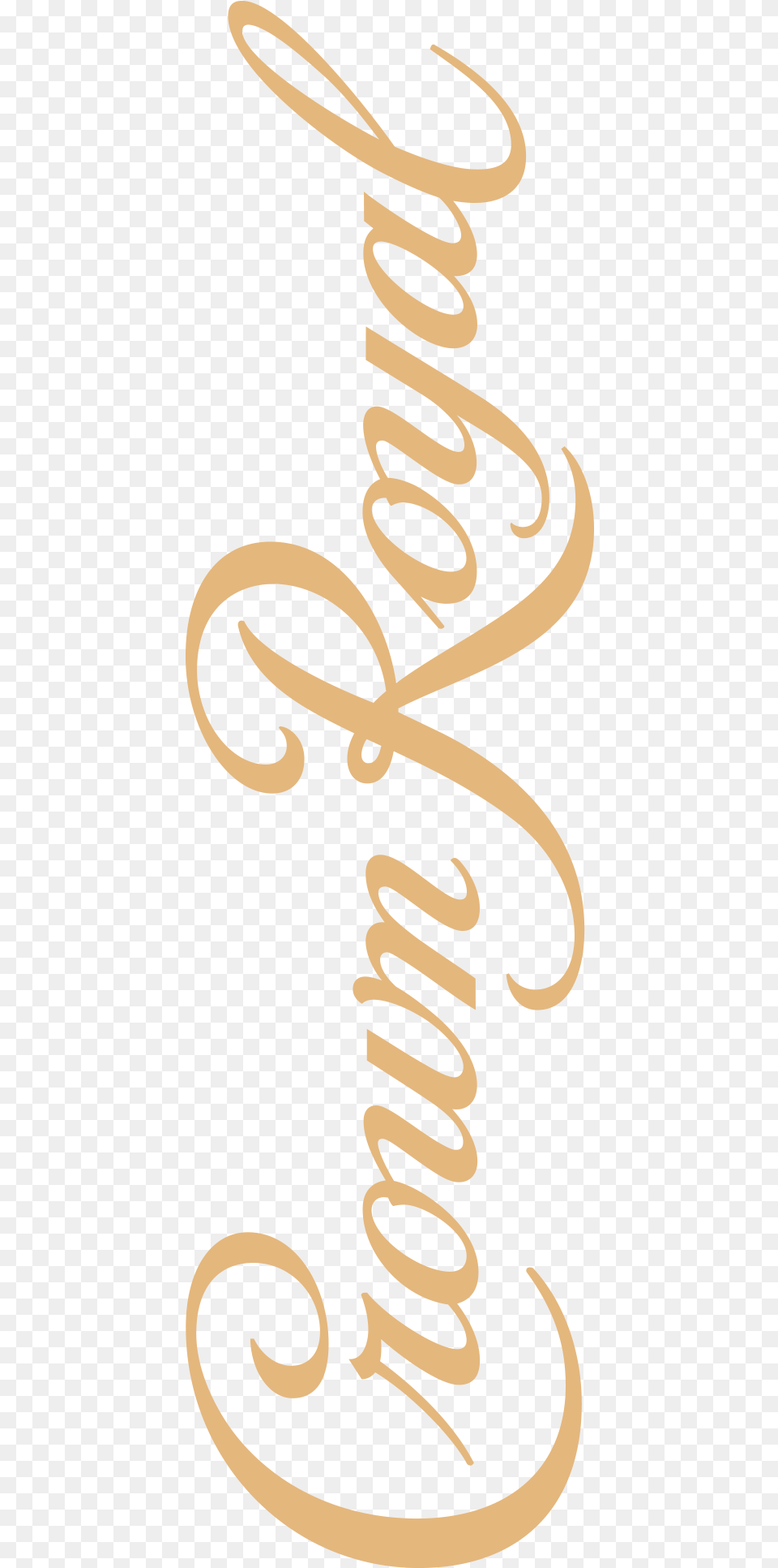 Discover The Superior Quality Of Crown Royal Canadian Crown Royal Canadian Whisky Vanilla, Coil, Spiral, Calligraphy, Handwriting Png Image