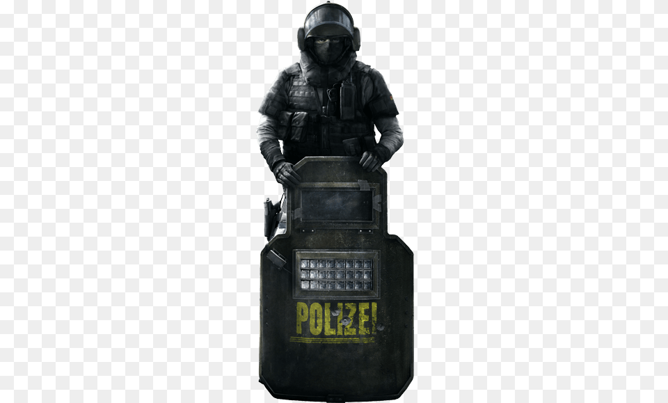 Discover The Unique Personality And Specialty Of Each Rainbow Six Siege Blitz, Clothing, Coat, Jacket, Adult Free Transparent Png