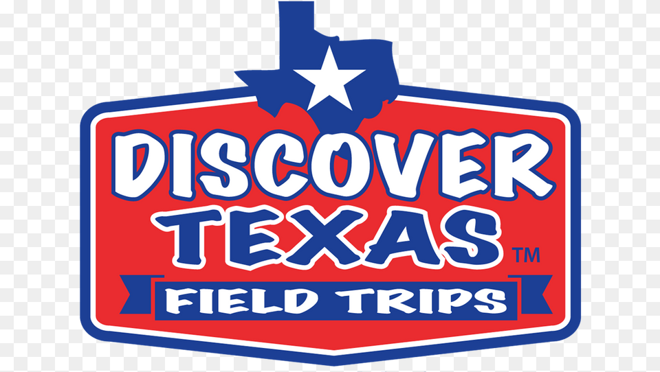 Discover Tx Field Trips Logo Free Png Download