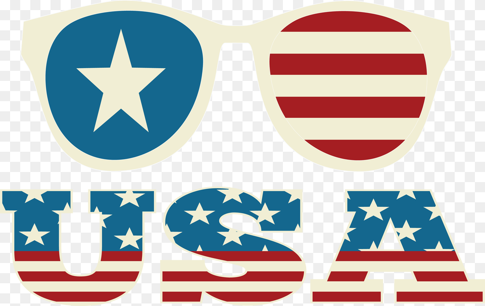 Discover Usa Flag T Shirt From Usa T Store Only On Joint Stock Company, Accessories, Sunglasses, Symbol, Logo Free Transparent Png