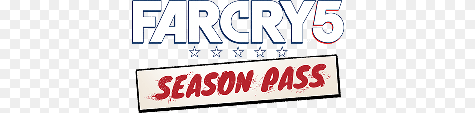 Discover What Awaits You Far Cry 5 Logo, Text, Advertisement Free Transparent Png