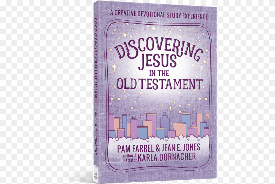 Discovering Jesus In The Old Testament Poster, Book, Publication, Advertisement, Home Decor Free Png Download