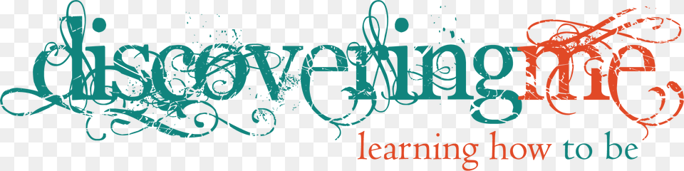 Discovering Me Xs Puebla, Calligraphy, Handwriting, Text Free Png Download
