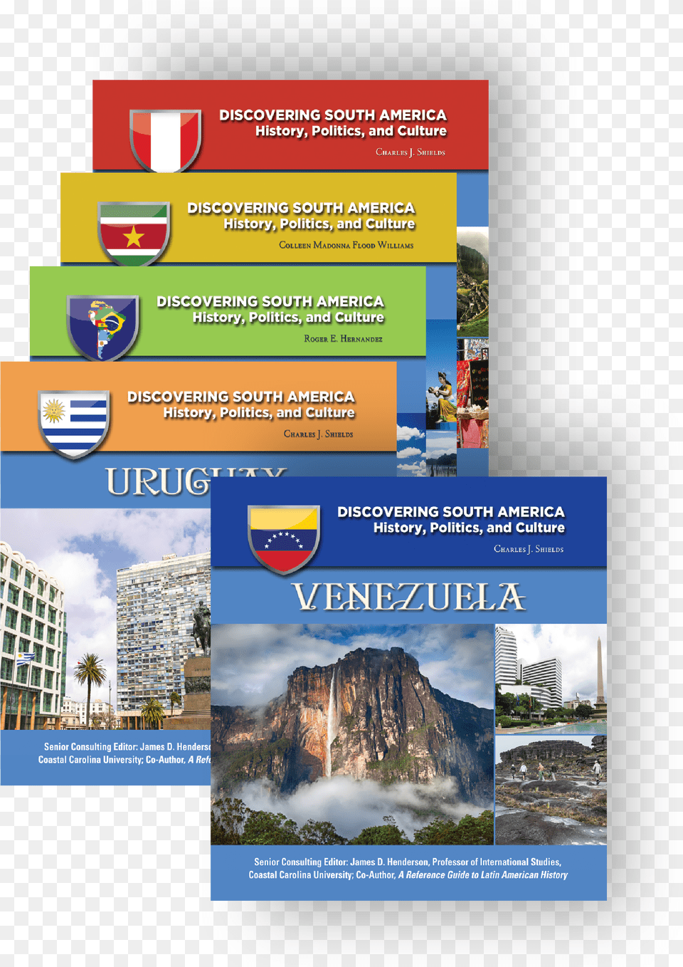 Discovering South America Venezuela Rough Guides Snapshot South America, Advertisement, Poster, Architecture, Building Png