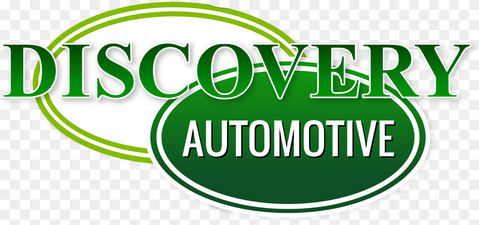 Discovery Automotive Logo Discovery Automotive, Green Free Png Download
