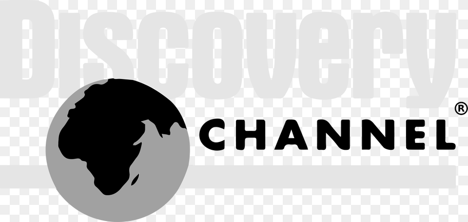 Discovery Channel Graphic Design, Logo, Animal, Bear, Mammal Free Png Download