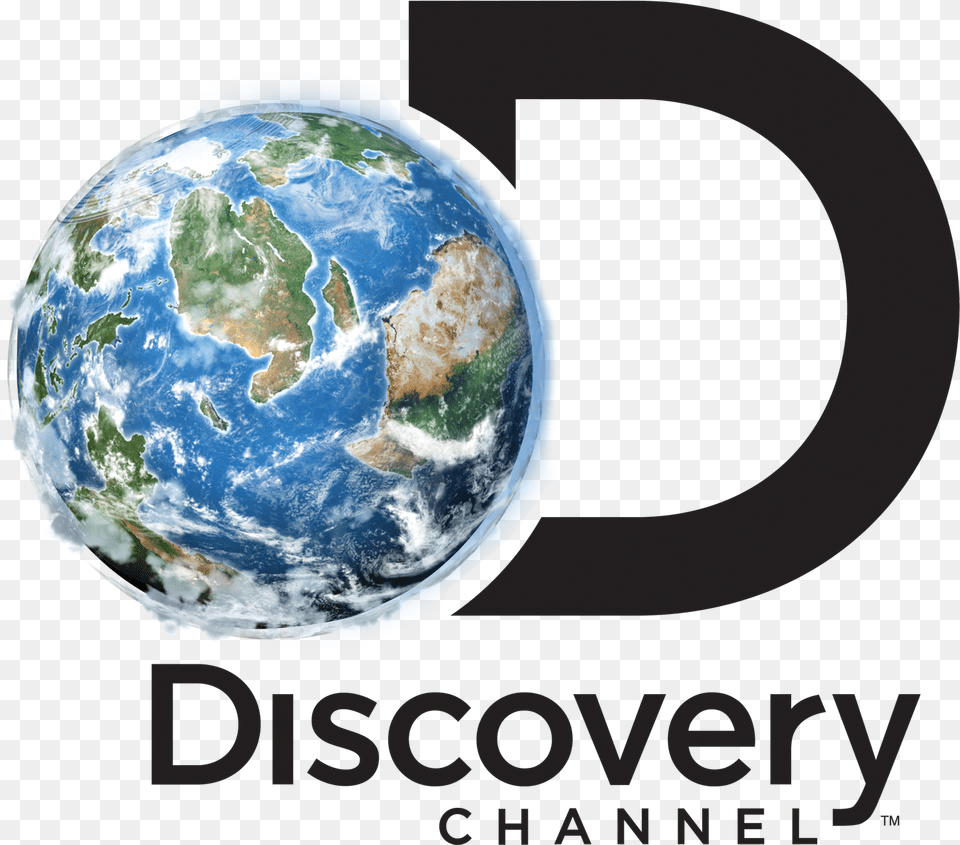 Discovery Channel Logo 2017 Discovery Channel Logo, Astronomy, Earth, Globe, Outer Space Free Transparent Png