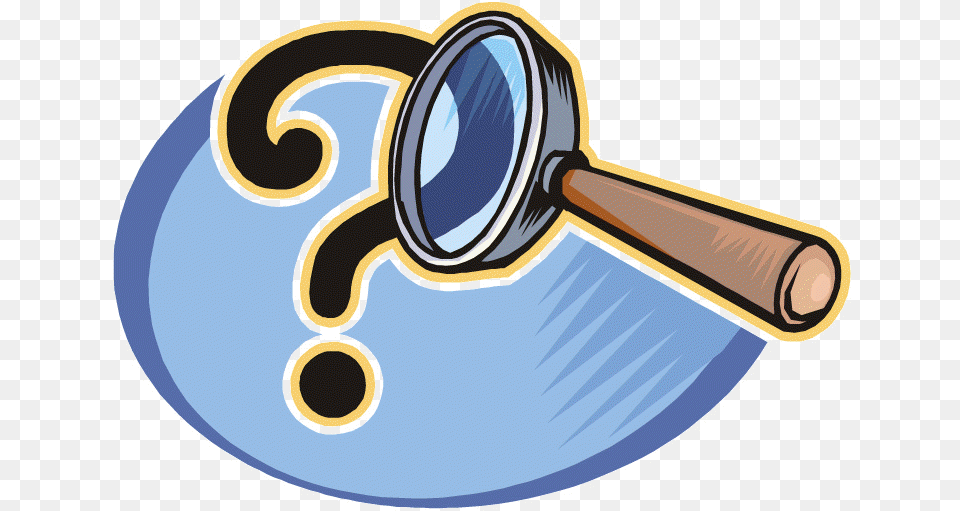 Discovery Clipart Mystery Clipart, Magnifying Png Image