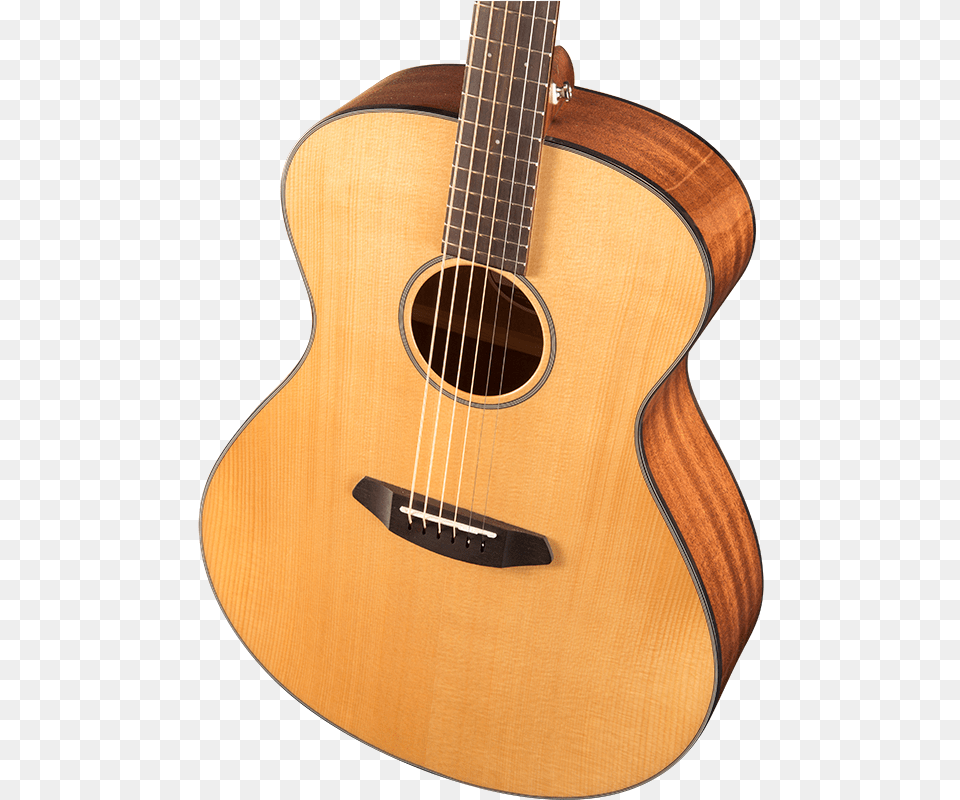 Discovery Concerto Acoustic Guitar Breedlove Pursuit Exotic Concert Ce Sitka Bubinga, Musical Instrument Png Image