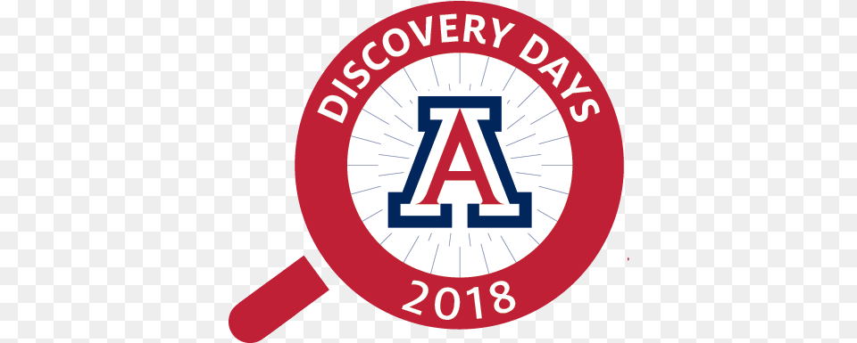 Discovery Days Logo University Of Arizona Cancer Center, Disk, Text Png Image