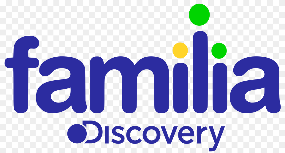 Discovery Familia Logo, Light Png
