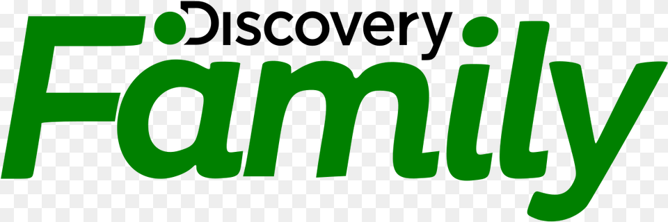 Discovery Family Discovery Channel, Green, Logo, Light, Text Free Png Download