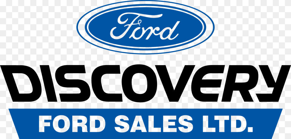 Discovery Ford Sales Ford, Logo Free Png
