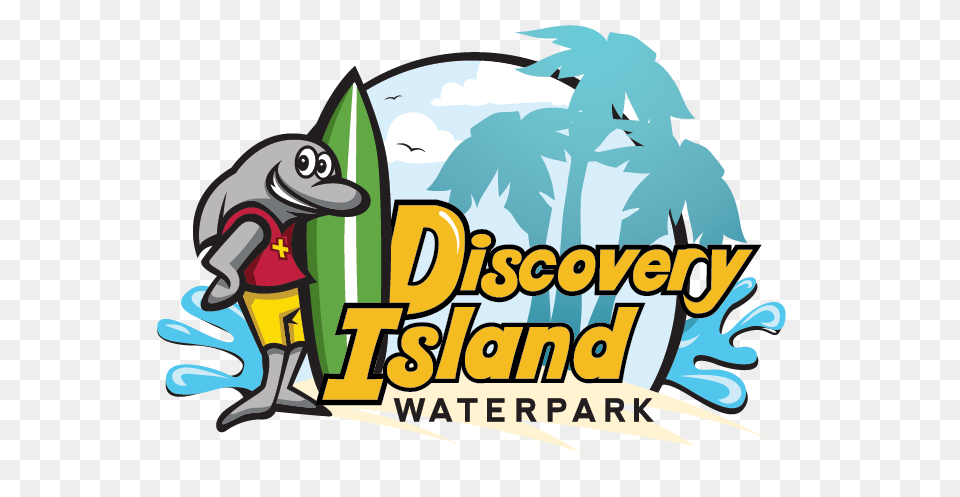 Discovery Island Waterpark Waterparks, Nature, Water, Sea, Outdoors Free Png Download