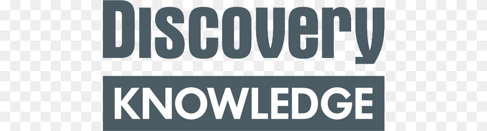 Discovery Knowledge Discovery Channel Logo, Text Free Png