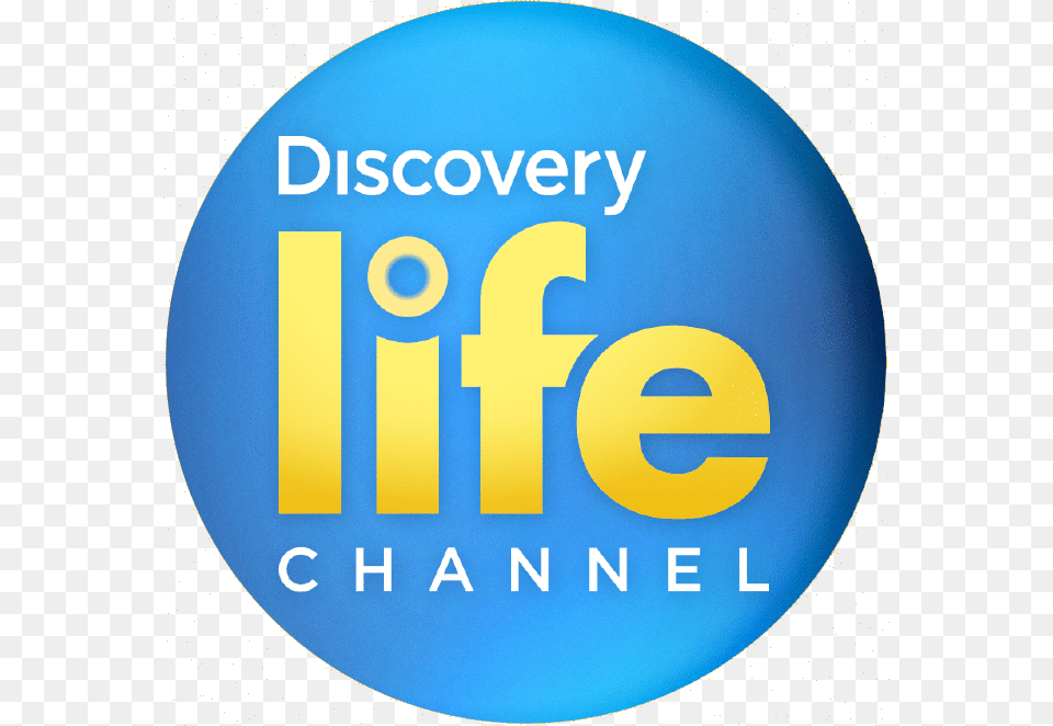 Discovery Life Tv Logo, Badge, Symbol, Sphere Free Transparent Png
