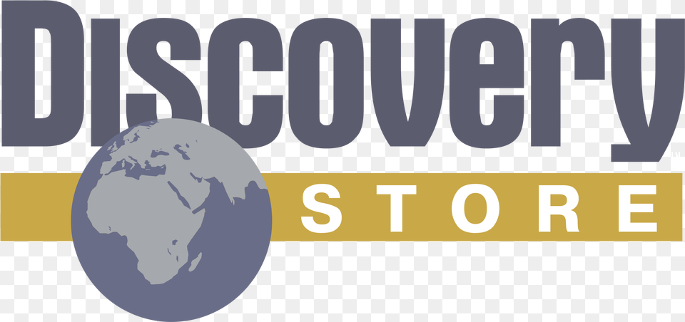 Discovery Store Logo Logo Discovery Channel, Astronomy, Outer Space, Sphere, Planet Free Png