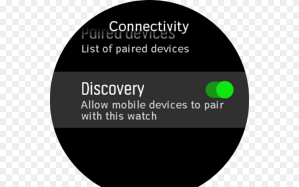 Discovery Toggle Spartan Circle, Text Png