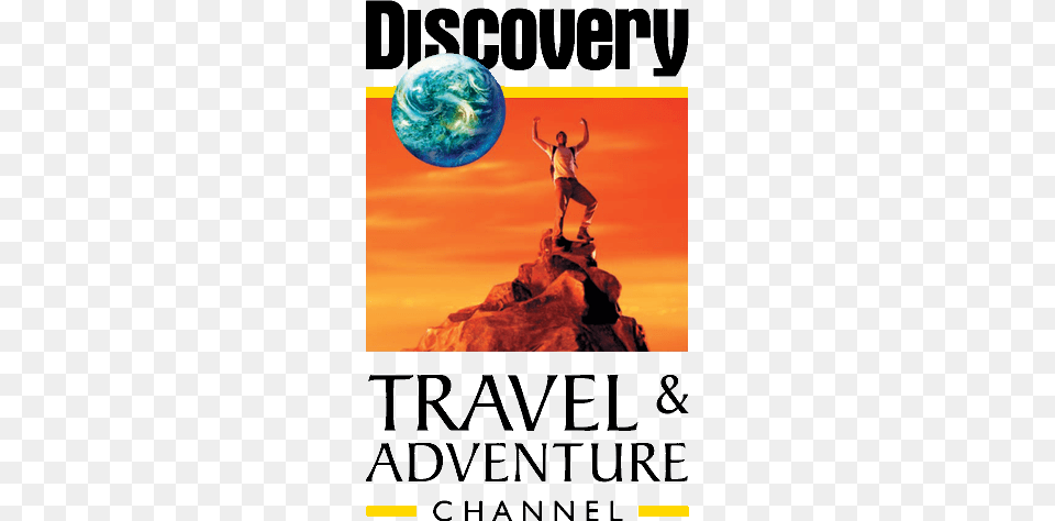 Discovery Travel Amp Adventure Channel Discovery Travel Amp Living, Book, Publication, Boy, Child Free Transparent Png