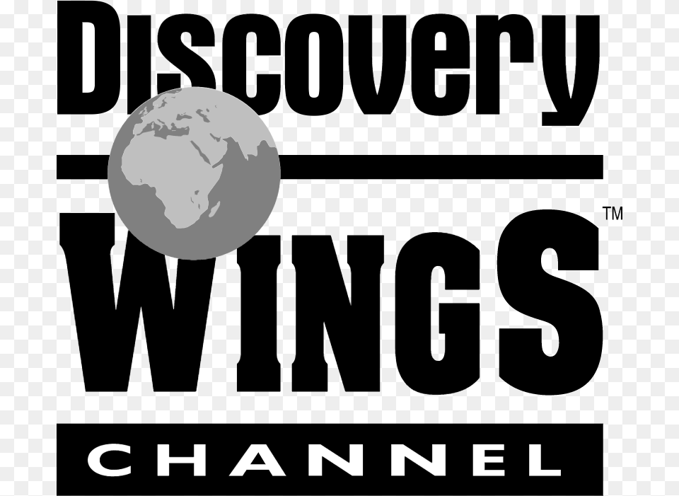 Discovery Wings Vector Logo Discovery Channel, Astronomy, Outer Space, Planet, Sphere Free Png