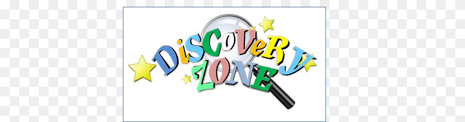 Discovery Zone Clipart Clip Art Images, Dynamite, Weapon, Magnifying, Text Free Png