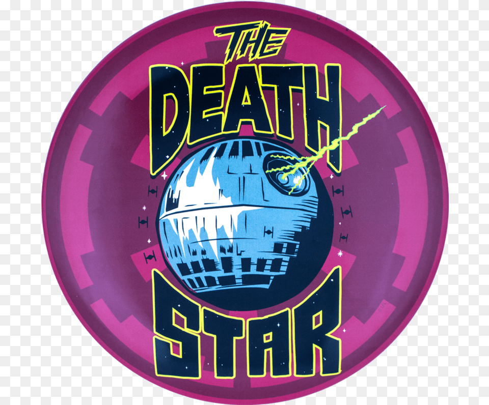 Discraft Death Star Super Color Buzzz Golf Disc Circle, Toy, Frisbee Free Png