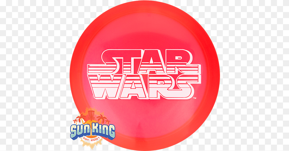 Discraft Elite Z Force Star Wars Logo Ultimate, Toy, Frisbee, Balloon Png