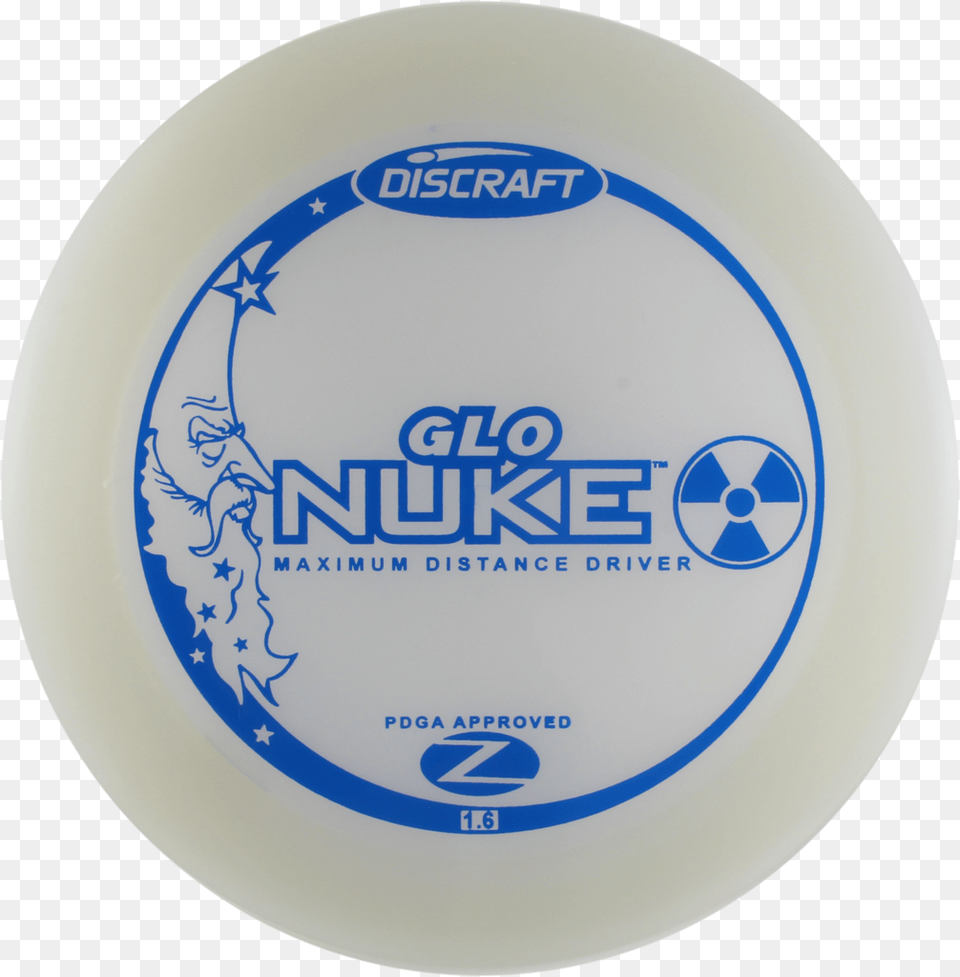 Discraft Esp Glo Zone, Frisbee, Plate, Toy Free Transparent Png