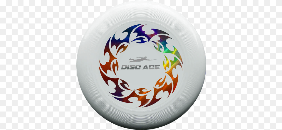 Discraft Ultra Cool Ultimate Frisbee Disc, Toy, Plate Free Transparent Png