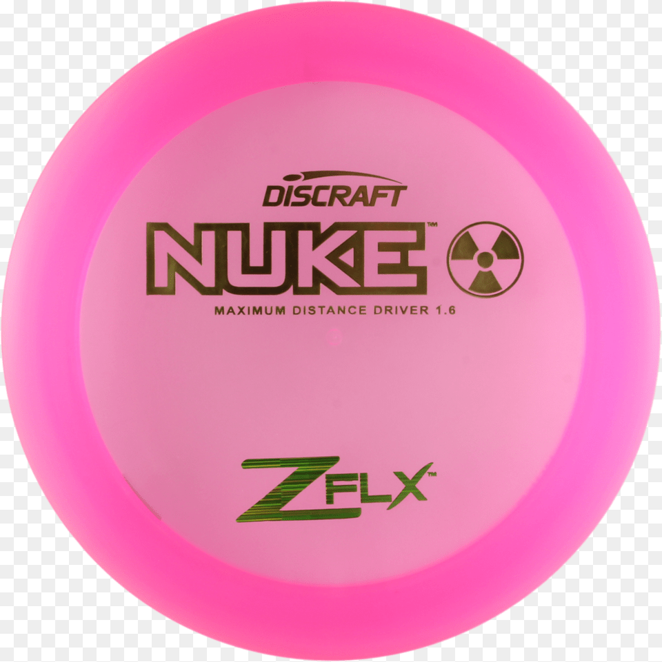 Discraft Z Flx Nuke Discraft Nuke Z Flx, Toy, Frisbee, Plate Free Transparent Png