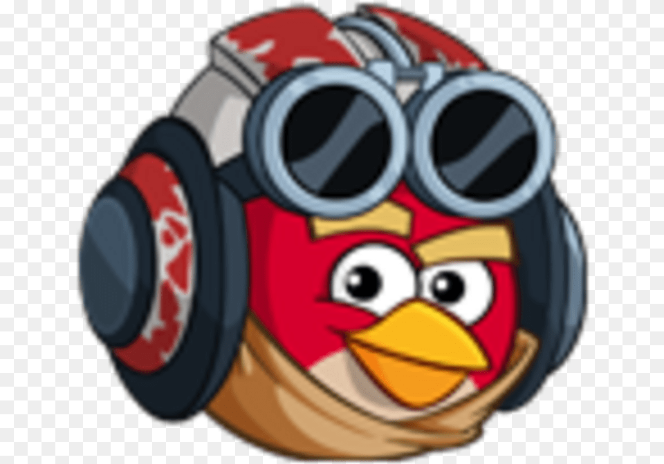Discuss Everything About Angry Birds Wiki Fandom Anakin Skywalker Episodio 1 Angry Birds, Accessories, Goggles, Ammunition, Grenade Png Image