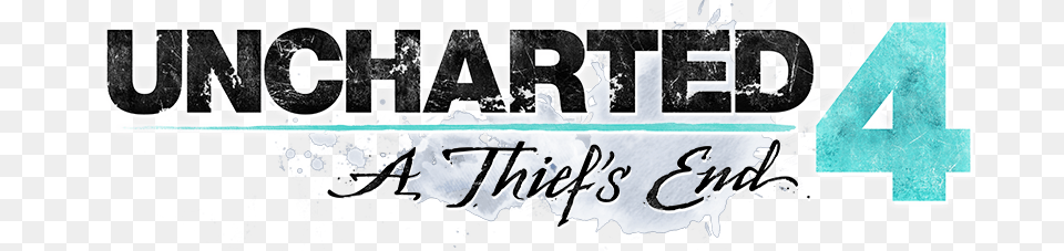 Discuss Uncharted Sony Uncharted The Nathan Drake Collection, Logo, Text Png