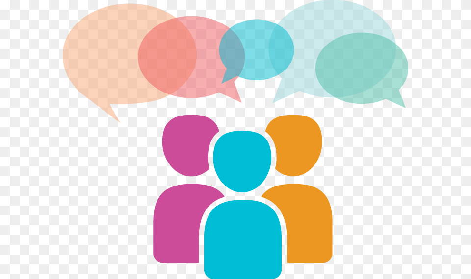 Discussion Clipart, Balloon, People, Person, Art Free Png Download