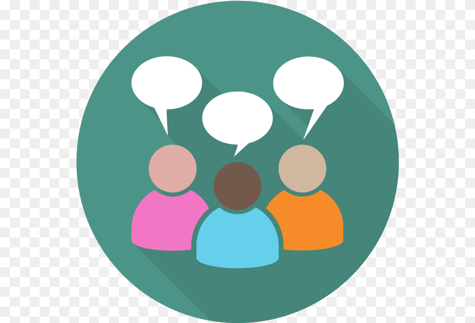 Discussion Clipart, Balloon, People, Person Free Png Download