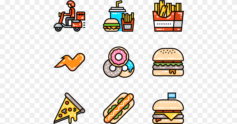 Discussion Flaticon, Burger, Food, Lunch, Meal Free Transparent Png