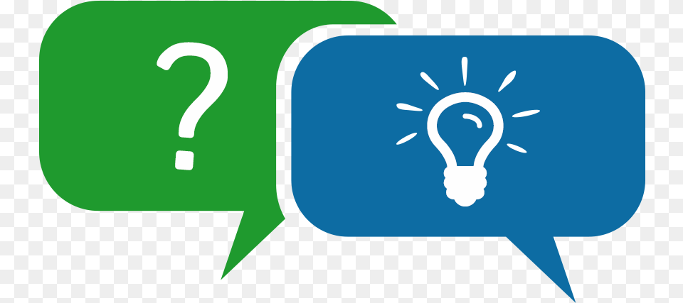 Discussion Icon, Light Free Png