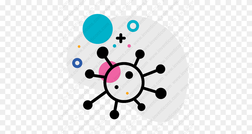 Disease Icon Circle, Disk Free Transparent Png