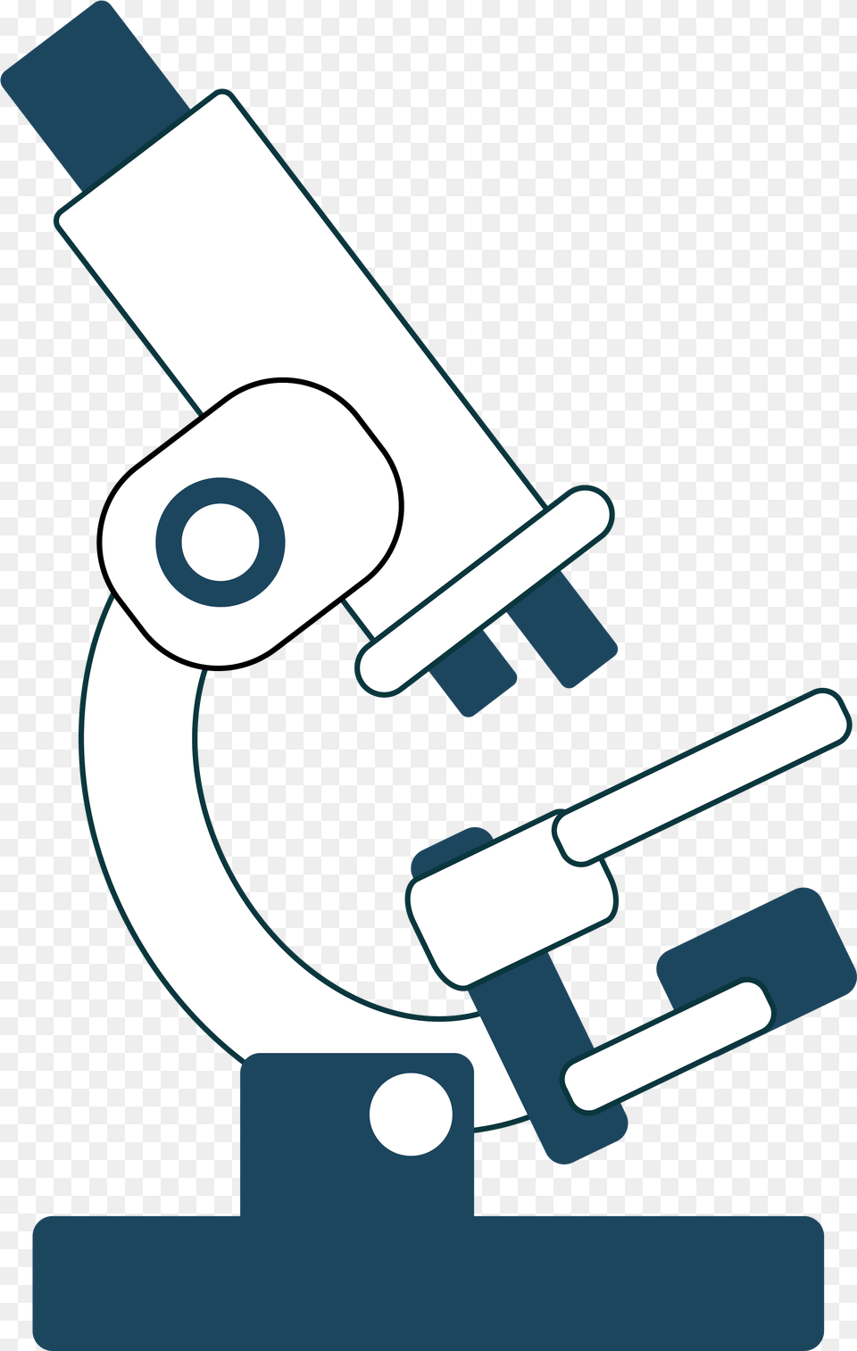Diseases Such As Cancer Heart Disease And Diabetes Cartoon Transparent Microscope Free Png Download