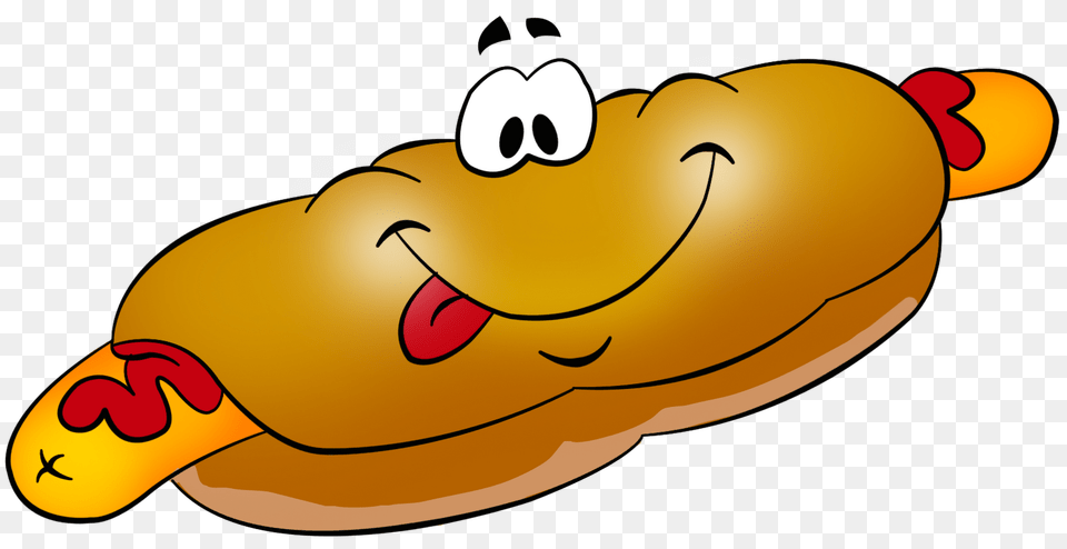 Disegni Smiley, Food, Hot Dog Png Image